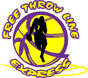 FREE THROW LINE EXPRESS logo