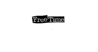 FREE TIME logo