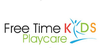 FREE TIME KIDS PLAYCARE logo
