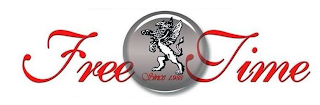 FREE TIME SINCE 1988 logo
