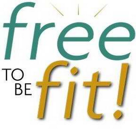 FREE TO BE FIT! logo