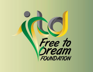 FREE TO DREAM FOUNDATION logo