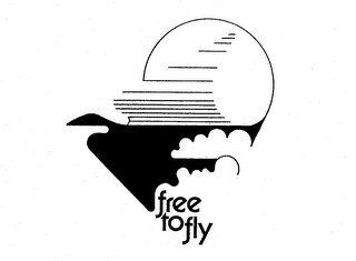 FREE TO FLY logo