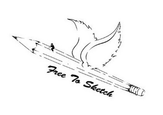 FREE TO SKETCH logo