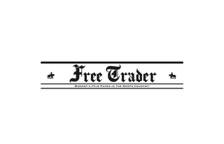 FREE TRADER BIGGEST LITTLE PAPER IN THE NORTH COUNTRY logo