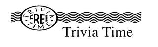 FREE TRIVIA TIME TRIVIA TIME logo