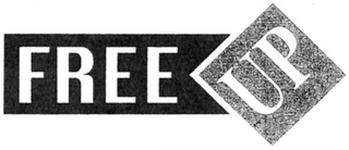 FREE UP logo