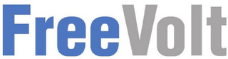 FREE VOLT logo
