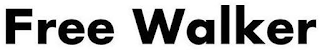 FREE WALKER logo