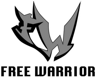 FREE WARRIOR logo