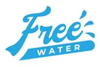 FREE WATER logo