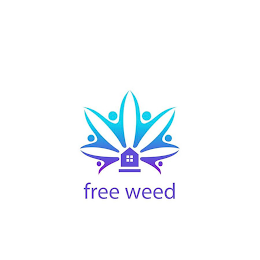 FREE WEED logo