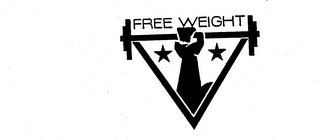 FREE WEIGHT logo