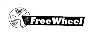 FREE WHEEL logo