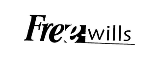 FREE-WILLS logo