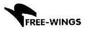 FREE-WINGS logo