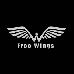 FREE WINGS logo