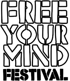 FREE YOUR MIND FESTIVAL logo