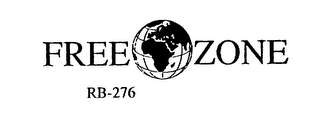 FREE ZONE RB-276 logo