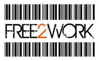 FREE2WORK logo