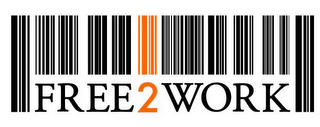 FREE2WORK logo