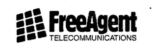 FREEAGENT TELECOMMUNICATIONS logo