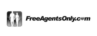 FREEAGENTSONLY.COM logo
