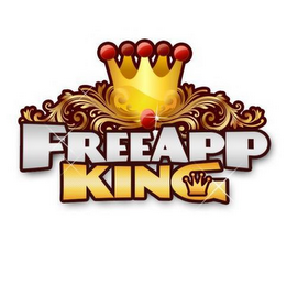 FREEAPP KING logo