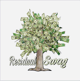 FREEART RESIDUAL SWAG logo