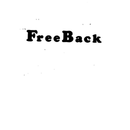 FREEBACK logo