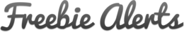 FREEBIE ALERTS logo