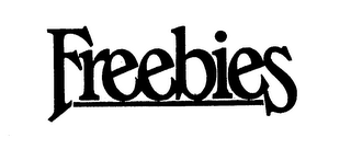 FREEBIES logo