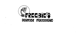 FREEBIE'S BURGER FUNHOUSE logo