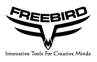 FREEBIRD INNOVATIVE TOOLS FOR CREATIVE MINDS logo