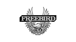 FREEBIRD USA logo