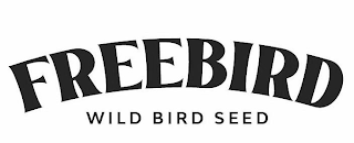 FREEBIRD WILD BIRD SEED logo