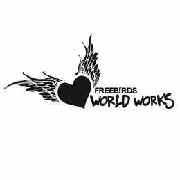 FREEBIRDS WORLD WORKS logo