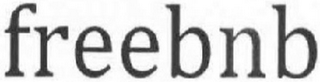 FREEBNB logo