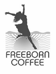 FREEBORN COFFEE logo