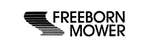FREEBORN MOWER logo