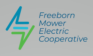 FREEBORN MOWER ELECTRIC COOPERATIVE logo