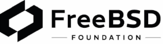 FREEBSD FOUNDATION logo