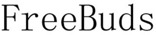 FREEBUDS logo