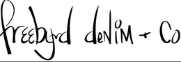 FREEBYRD DENIM & CO logo