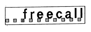 FREECALL logo