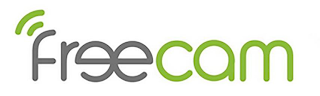 FREECAM logo