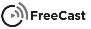 FREECAST logo