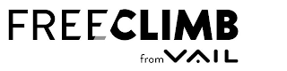 FREECLIMB FROM VAIL logo