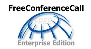 FREECONFERENCECALL FREE ENTERPRISE EDITION logo