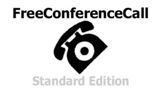FREECONFERENCECALL STANDARD EDITION logo